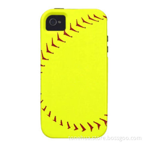 Bright Colored Case for iPhone 4